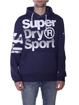 Felpa super dry uomo BLUETTE