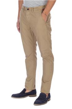 Superdry pantaloni uomo BEIGE