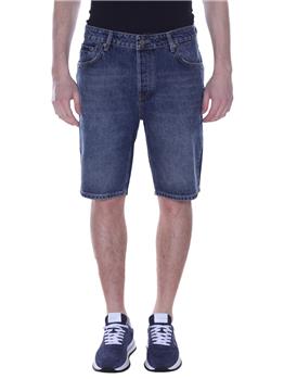 Bermuda vintage d2 superdry DARK BLUE