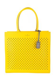 Paul's boutique borsa maxwell GIALLO