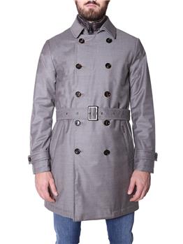 Cappotto moorer uomo BEIGE