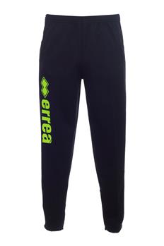 Pantalone errea' nathan drake NERA SCRITTA VERDE I4
