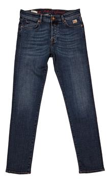 Jeans dark wash roy rogers LAVAGGIO SCURO