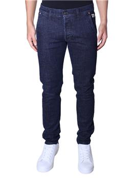 Jeans roy rogers uomo LAVAGGIO SCURO Y1