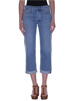 Denim baia donna roy rogers LAVAGGIO CHIARO