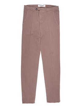 Pantalone chino roy rogers BEIGE