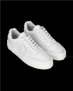 Philippe model veau uomo BLANC NOIR