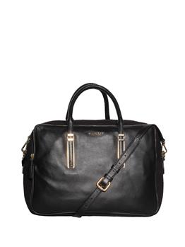 Borsa twin set a mano NERO