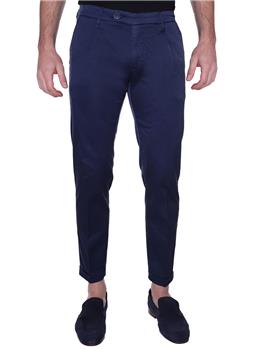 Pantalone re-hash mucha BLU P1