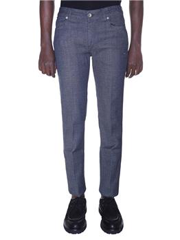 Pantalone rubens uomo re-hash GRIGIO