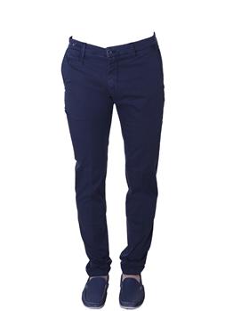 Pantalone re-hash classico BLU