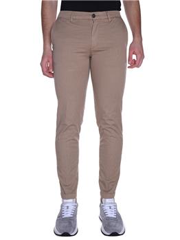 Mucha10 pantalone uomo re-hash BEIGE