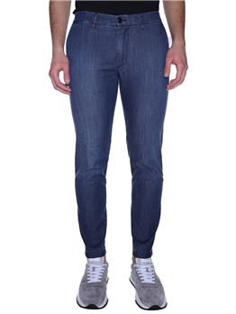 Mucha denim re-hash DENIM BLUE