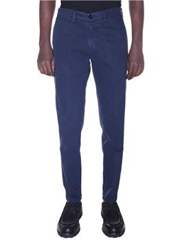 Pantalone mucha uomo re-hash BLU