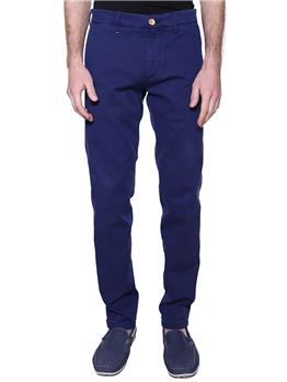 Pantalone re-hash classico BLU P0