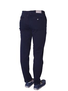 Jeans re-hash elasticizzato BLU