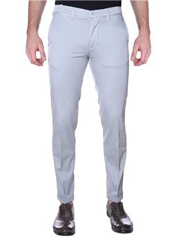 Pantalone re-hash mucha uomo GRIGIO