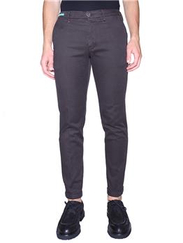 Pantalone re-hash mucha MARRONE