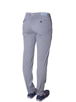 Pantalone re-hash fantasia GRIGIO CHIARO