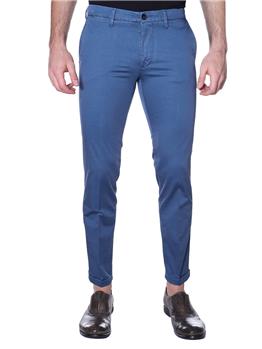 Pantalone re-hash uomo mucha BLU CHIARO