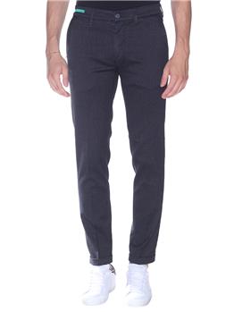 Pantalone mucha re-hash uomo BLU