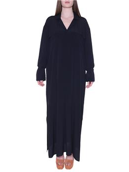 Abito jasmine erika cavallini NERO