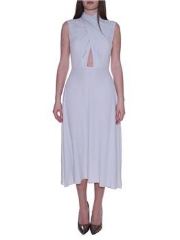 Abito micaela erika cavallini GRIGIO PERLA