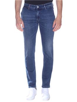 Jeans mariotto uomo re-hash LAVAGGIO MEDIO