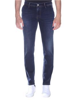 Jeans mariotto-1 uomo re-hash LAVAGGIO SCURO