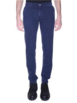 Pantalone uomo re-hash BLU