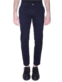 Pantalone uomo re-hash BLU NOTTE