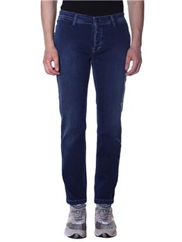 Jeans re-hash mariotto LAVAGGIO SCURO