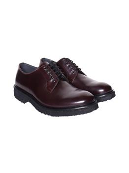 Scarpa uomo golf by montanelli BORDEAUX