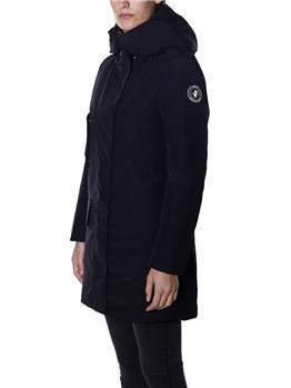 Parka save the duck donna BLACK