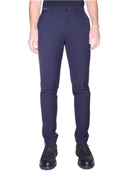 Pantalone re-hash 5 tasche BLU