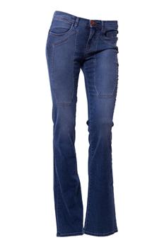 Jeans jeckerson zampa JEANS