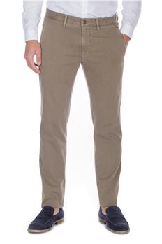 Jeckerson pantalone uomo BEIGE