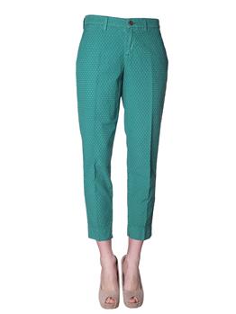 Pantalone latino' patrizia VERDE