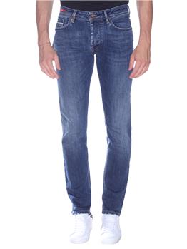 Jeans rubens b uomo re-hash LAVAGGIO MEDIO