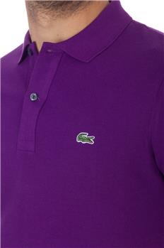 Polo lacoste uomo slim fit VIOLA