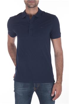 Polo lacoste uomo BLU