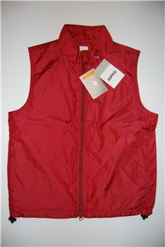 Gilet vernes aspesi ROSSO