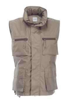 Gilet aspesi nylon BEIGE P2