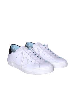 Sneakers prsx low veau uomo BLANC NOIR