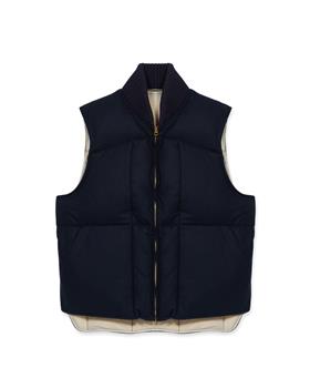 Gilet down fortela BLUE