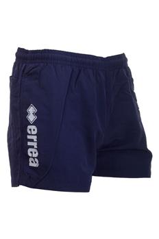 Pantaloncino errea scritta BLU P5