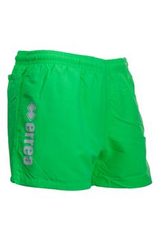 Pantaloncino errea scritta VERDE P5