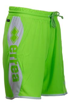 Pantaloncino errea scritta VERDE P5