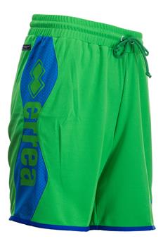 Pantaloncino errea scritta VERDE PRATO P5