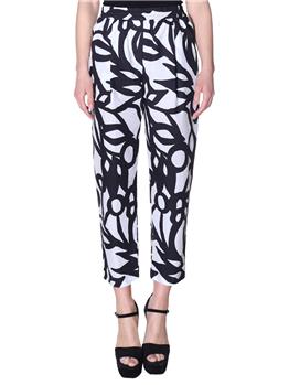 Pantalone aspesi donna BIANCO E NERO
